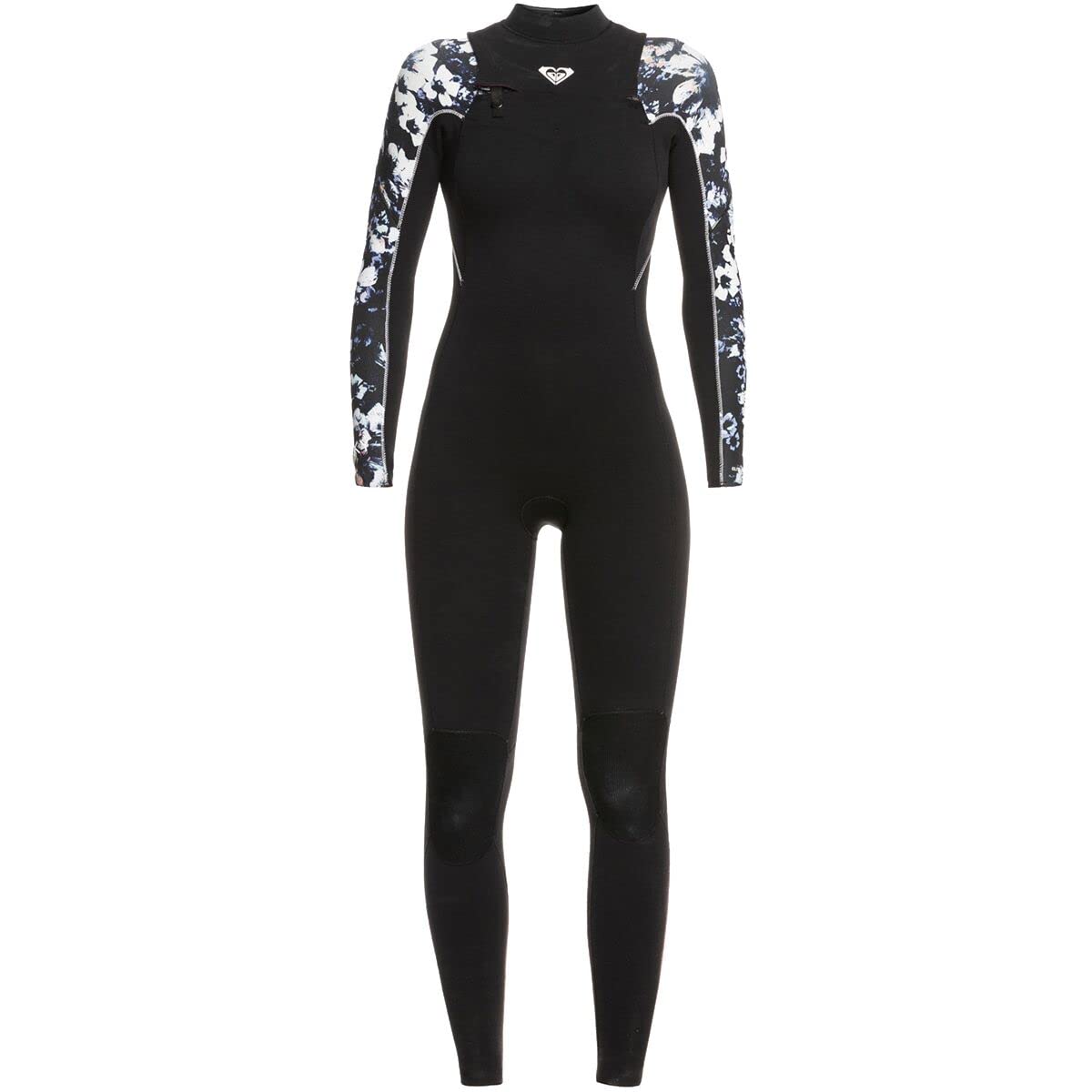 Amazon.com: Roxy Womens 3/2mm Elite XT ST Printed Front Zip